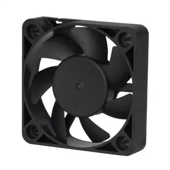 Ventola per case SilverStone FTF 5010 PWM 50 mm nera