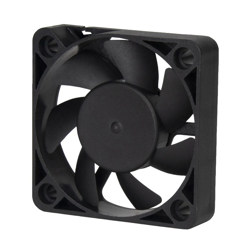 Ventola per case SilverStone FTF 5010 PWM 50 mm nera