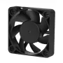 Ventola per case SilverStone FTF 5010 PWM 50 mm nera