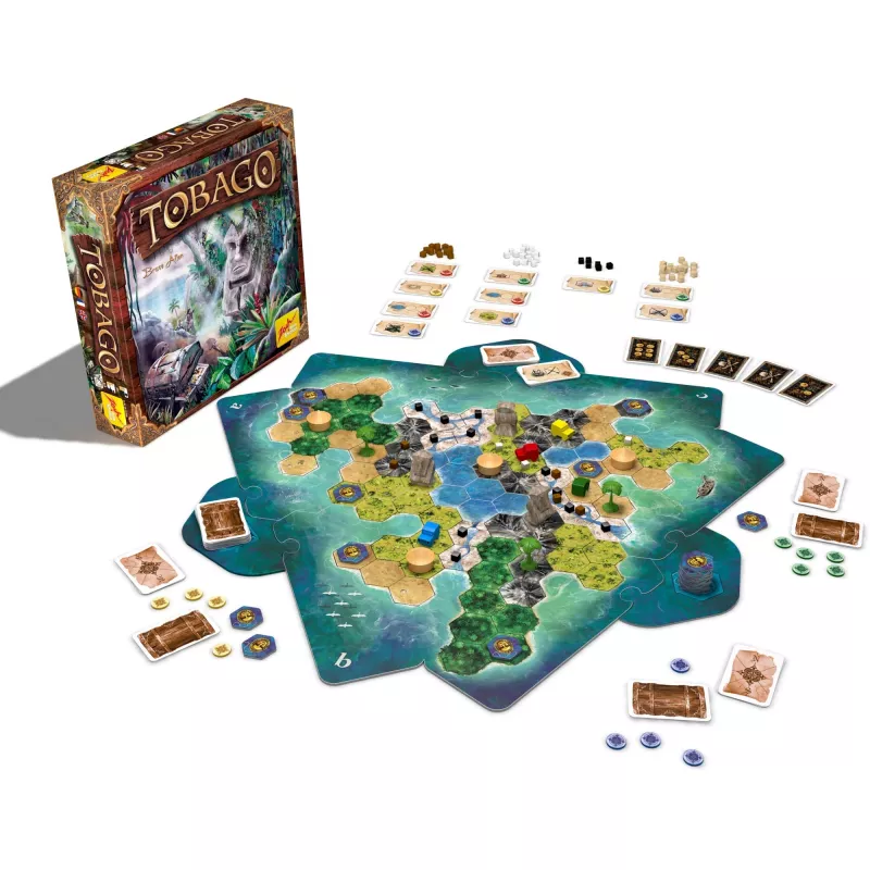 Tobago, gioco da tavolo