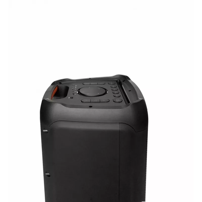 Sistema karaoke Blaupunkt PB10DB 1000W microfono con filo indicatore LED