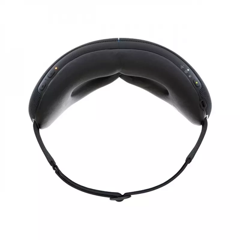 Therabody Smart Goggles 2.0 massaggiatore viso nero