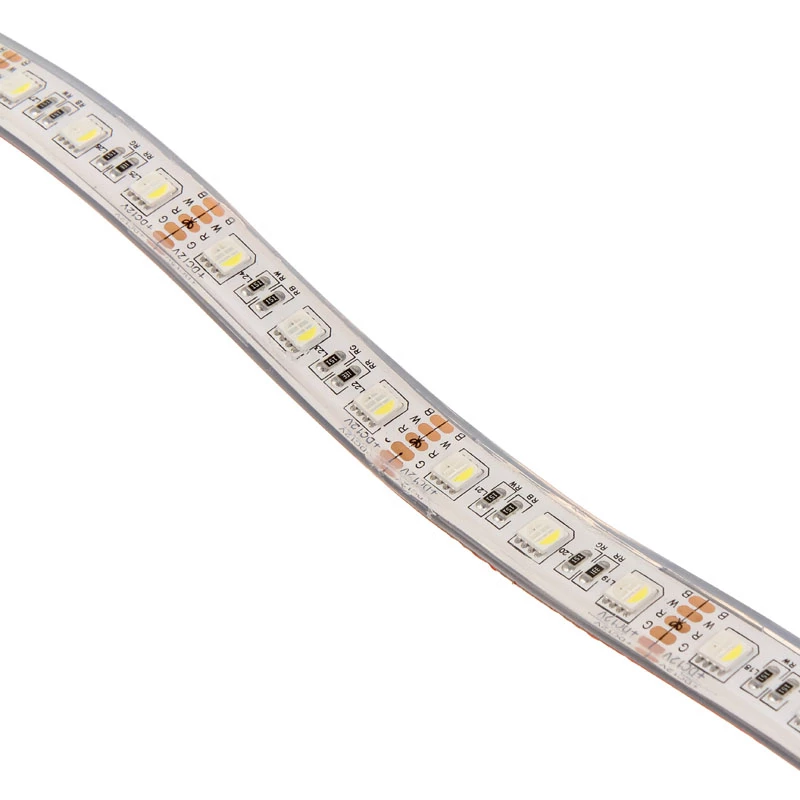 Striscia LED RGBW Lamptron Flexlight Multi Simple 3 m, 60 LED, indirizzabile, RGB+bianco