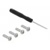 Connettore maschio HDMI-A su morsettiera DeLOCK 65201