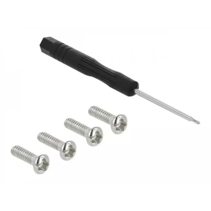 Connettore maschio HDMI-A su morsettiera DeLOCK 65201