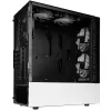 Case Midi Tower Kolink OBSERVATORY MX nero, bianco