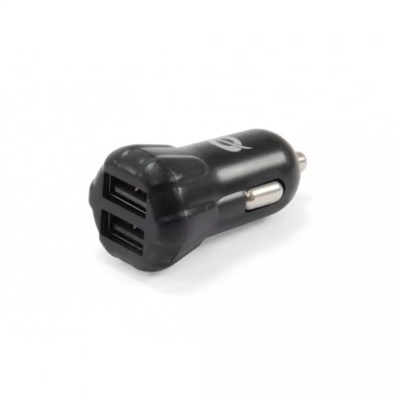 Kit caricabatterie da auto Conceptronic CUSBCAR2AKIT