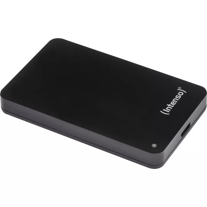 Intenso Memory Drive 4TB disco fisso portatile da 2,5 pollici, nero