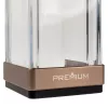 Serbatoio (vaschetta di compensazione) BitsPower Premium Cuboid 150 mm acrilico - BPPRE-WTCR150