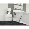 Comodino Topeshop M2 BIEL