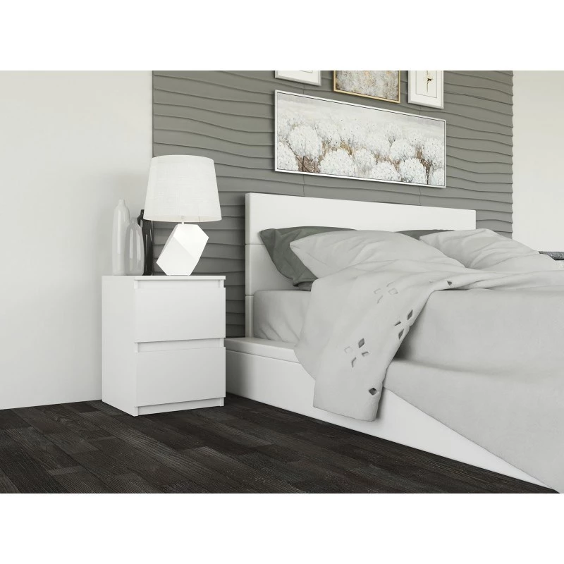 Comodino Topeshop M2 BIEL