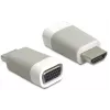 Adattatore per cavo HDMI-A VGA DeLOCK 65472