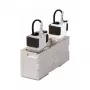 Metz Connect connettore per cavo classe EA 360° - cavo grezzo Cat.7 - STP - metallico (130863-06-E)