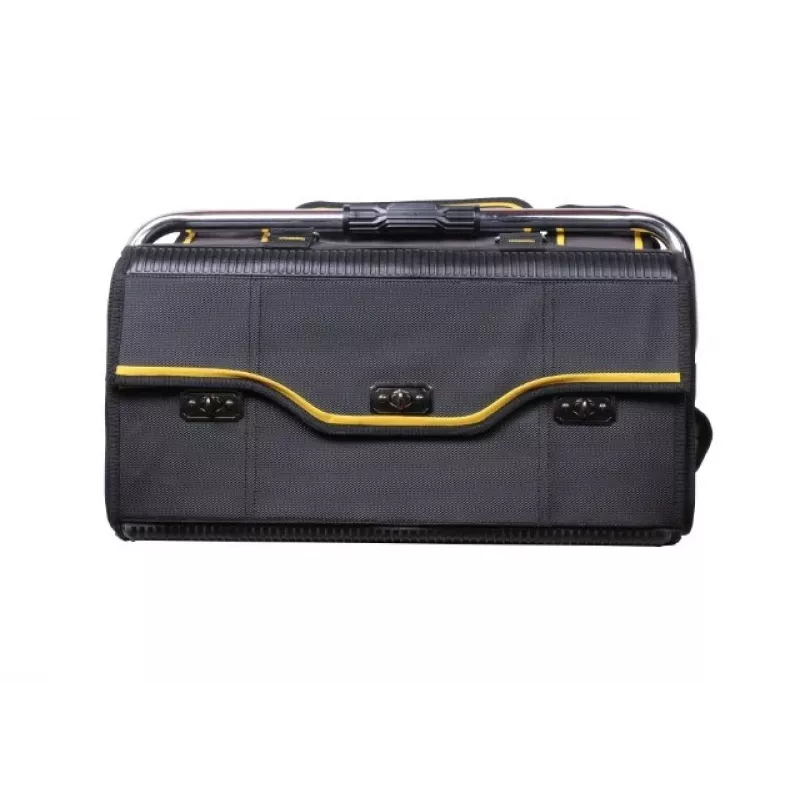 Stanley FMST1-70719 Cassetta per piccole parti/attrezzi metallo nero, giallo
