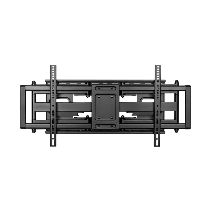 Sbox PLB-7486 supporto TV da parete inclinabile e orientabile, 43-100 pollici, fino a 120 kg, VESA 800x400