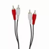 Cavo audio RCA SBOX RCA-101 2xRCA su 2xRCA 1,5 m