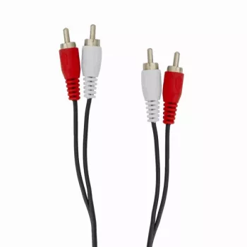 Cavo audio RCA SBOX RCA-101 2xRCA su 2xRCA 1,5 m