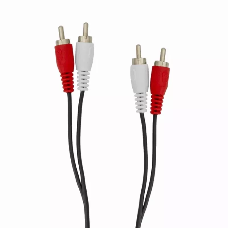 Cavo audio RCA SBOX RCA-101 2xRCA su 2xRCA 1,5 m