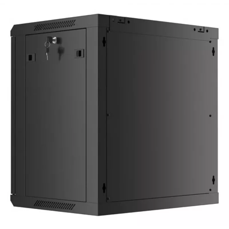 Armadio a parete Lanberg WF01-6412-23B 12U nero IP20