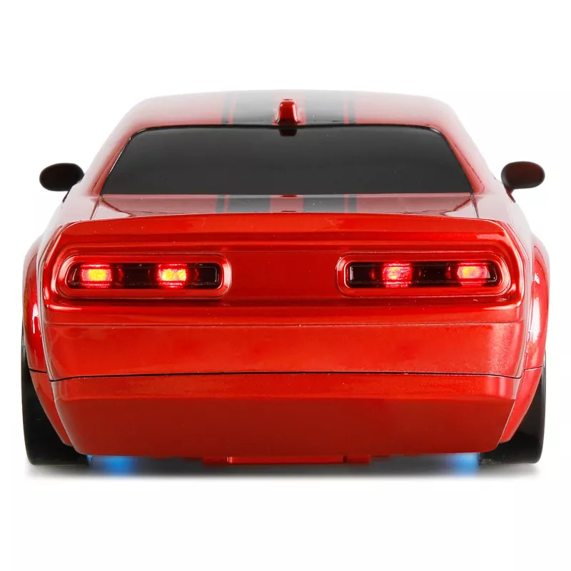Amewi Drift Muscle Car 4WD 1:20 RTR rosso (21114)