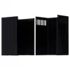 AKPO WK-4 Black LINE 2.0 60 nero T300 LED cappa lineare/attuatore