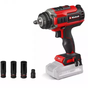 Avvitatore a impulsi Einhell 4510070, 2100 giri/min, 400 N⋅m, 18V