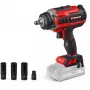Avvitatore a impulsi Einhell 4510070, 2100 giri/min, 400 N⋅m, 18V