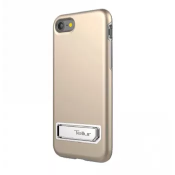 Cover Tellur iPhone 7 TLL118604 grigio