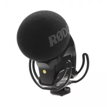 Microfono RØDE VideoMic Pro Rycote
