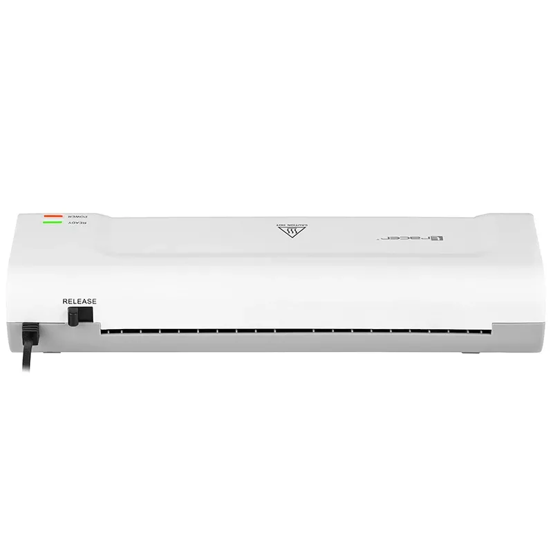 Plastificatrice a caldo Tracer TRL-5 WH 280 mm/min bianco