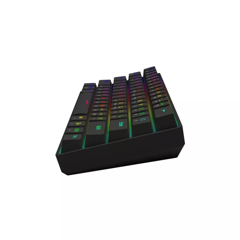 SAVIO BLACKOUT X2 tastiera meccanica OUTEMU Red, Hot Swap