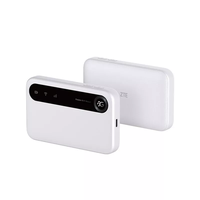 ZTE U50 5G router mobile