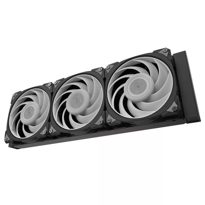 In Win IW-LC-MR36 sistema di raffreddamento per computer kit raffreddamento a liquido per processore 12 cm nero