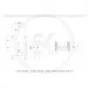 EK Water Blocks EK-Quantum Velocity³ 1700/1851/AM5 acetale nero