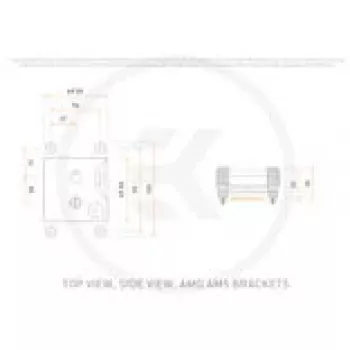 EK Water Blocks EK-Quantum Velocity³ 1700/1851/AM5 acetale nero