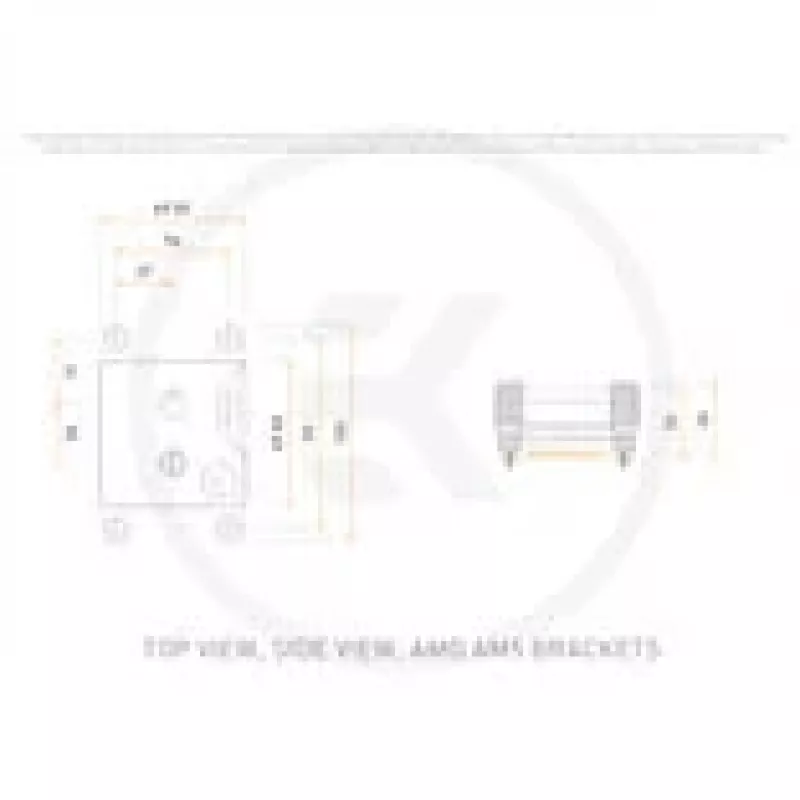 EK Water Blocks EK-Quantum Velocity³ 1700/1851/AM5 acetale nero