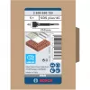 Scalpello per martello perforatore Bosch 2 608 690 133 acciaio inox 250 mm