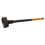 Fiskars 1001431 martello mazza nero, arancione