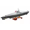 Set da costruzione Cobi sottomarino U-52 – set modello da 474 pezzi
