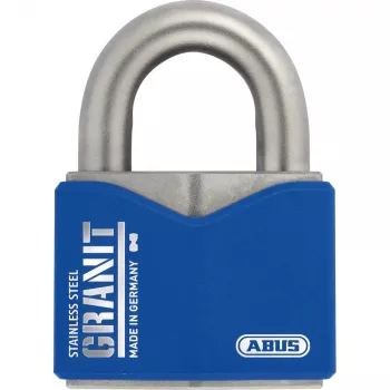 Lucchetto tradizionale ABUS 37ST/55 Keyed to differ 2 chiavi