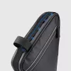 Rockbros B39-2 Borsa da telaio per bici impermeabile, nera