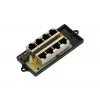 Adattatore PoE Extralink EX.12646 Fast Ethernet 48 V 10 1000 Mbit/s
