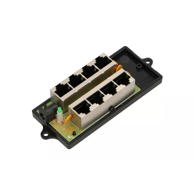 Adattatore PoE Extralink EX.12646 Fast Ethernet 48 V 10 1000 Mbit/s