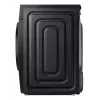 Samsung asciugatrice DV90DG52A0ABLE, nero, SpaceMax, trattamento igienizzante, 9 kg, A+++, pompa di calore, nero