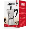 Bialetti Moka Express caffettiera 0,55 L nero, argento