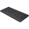 Logitech Signature K650 - tastiera - wireless - Bluetooth 5.1 - QWERTY - spagnolo - grafite (920-010917)