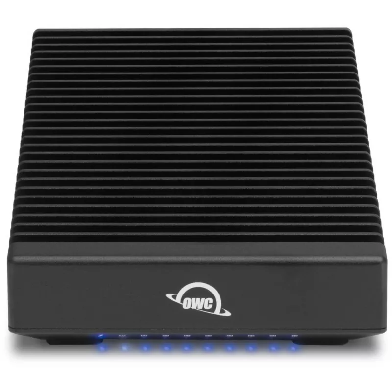 OWC ThunderBlade X8, 8 TB SSD portatile, Thunderbolt (40 Gb/s)