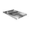 Case rack Lanberg SC01-6501-12B 1U nero 8 ventole HDD SSD