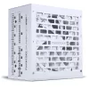 Alimentatore PHANTEKS AMP GH 850 W, 18+10 Pin ATX, completamente modulare, 80 PLUS Gold, bianco