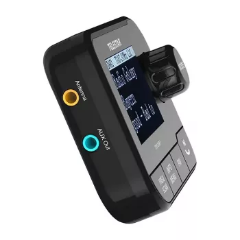 TELESTAR TOP CAR 1 adattatore auto per radio DAB+